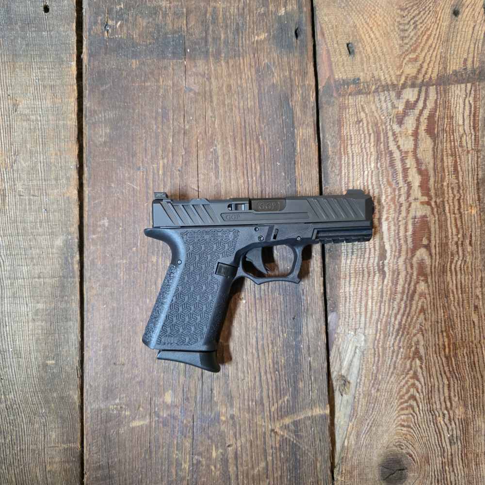 Grey Ghost Compact Pistol Build 9mm-img-0