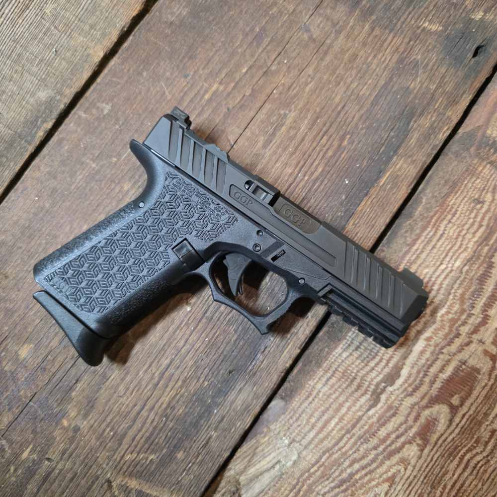 Grey Ghost Compact Pistol Build 9mm-img-1