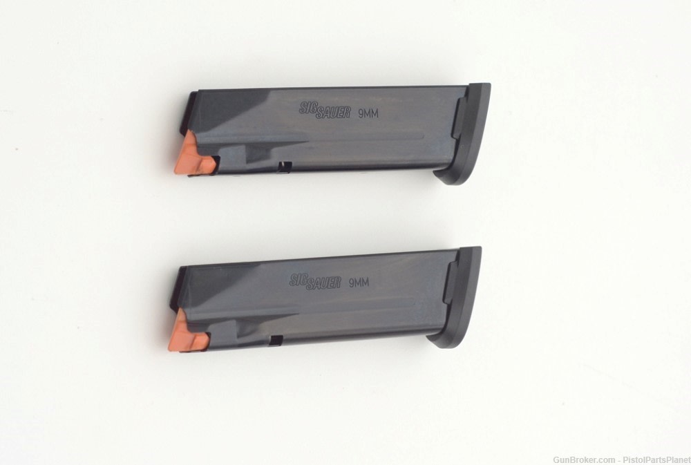 FOUR pack (4) Sig P365 macro 17 round 9mm mag magazine P365XL-img-1
