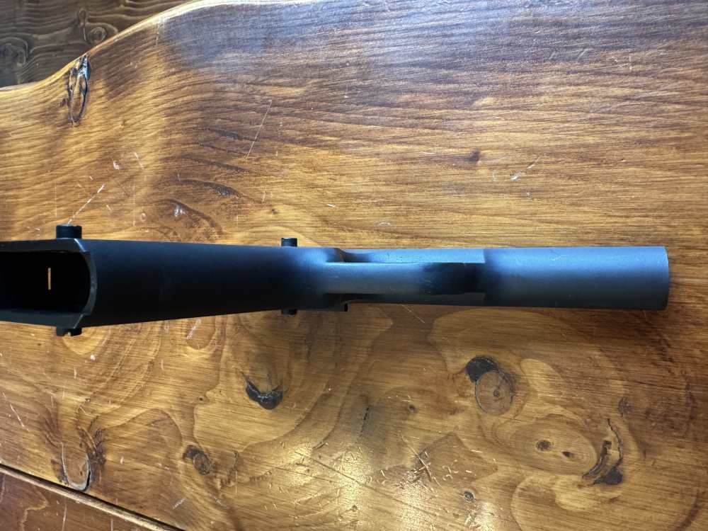 Essex Government 1911 Frame 45 auto GI ramp -img-4