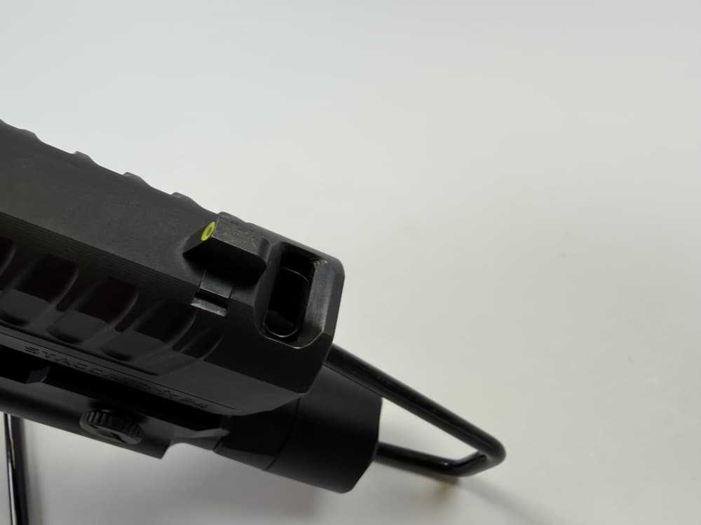 LIKE NEW! Staccato HD P4 2011 w/ COMP, Surefire, Holosun, +3 mags, ETC-img-7