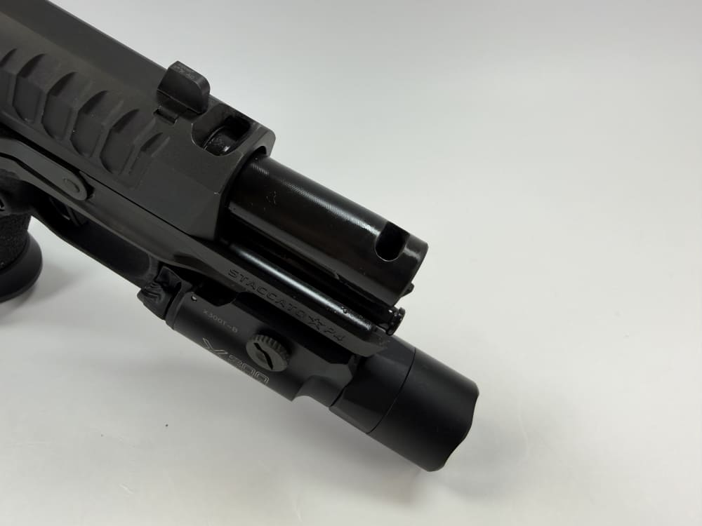 LIKE NEW! Staccato HD P4 2011 w/ COMP, Surefire, Holosun, +3 mags, ETC-img-11