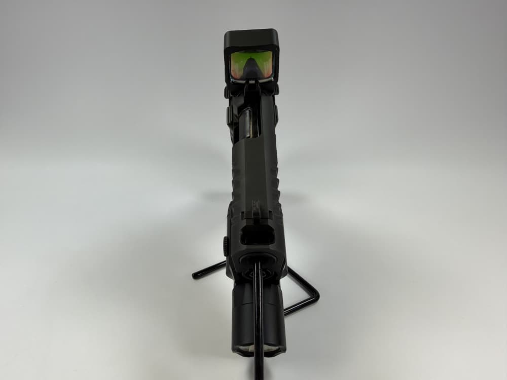 LIKE NEW! Staccato HD P4 2011 w/ COMP, Surefire, Holosun, +3 mags, ETC-img-3