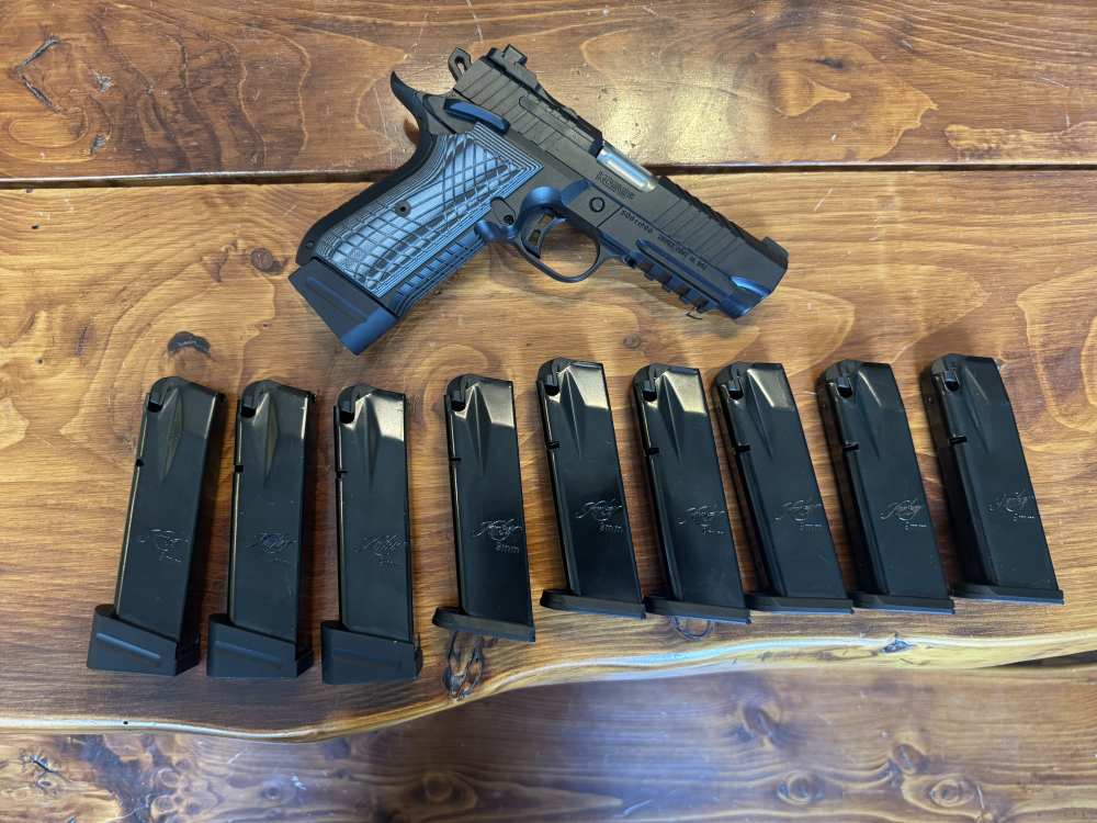 Kimber KDS9C with rail 9MM -img-0