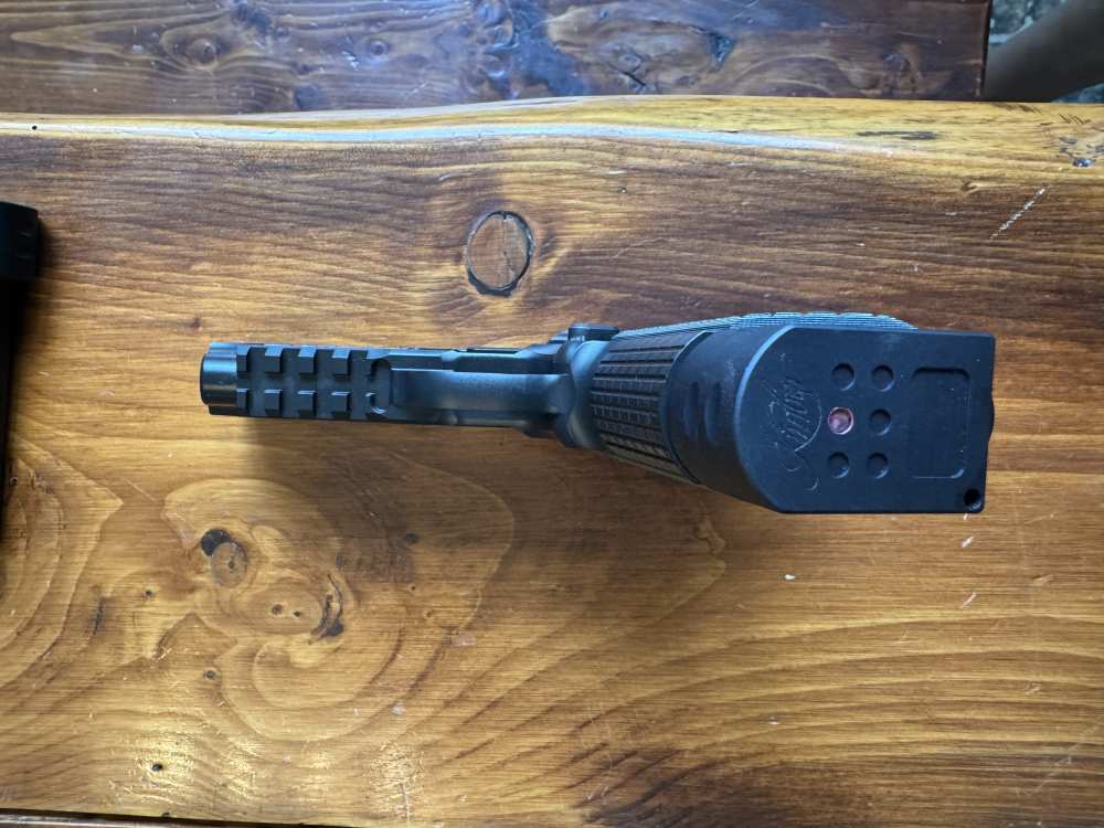 Kimber KDS9C with rail 9MM -img-4