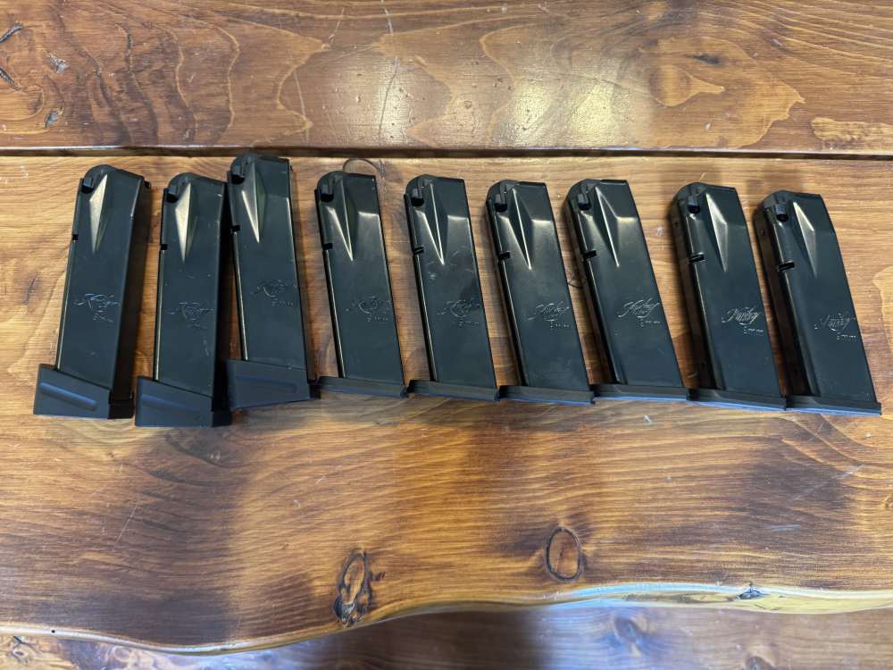Kimber KDS9C with rail 9MM -img-5