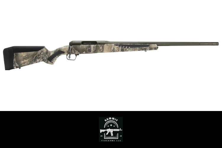 Savage Arms 110 Timberline 6.5 PRC Bolt Action Rifle-img-0