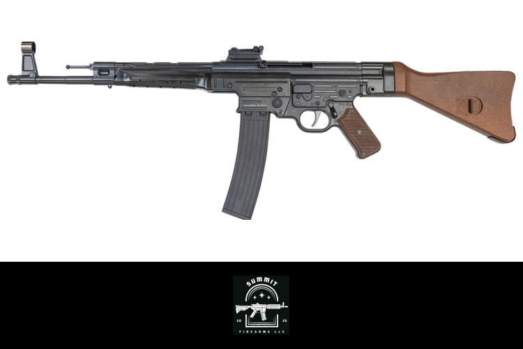 Mauser Rimfire STG-44 CA Compliant .22 LR Semi-Auto Rifle-img-0
