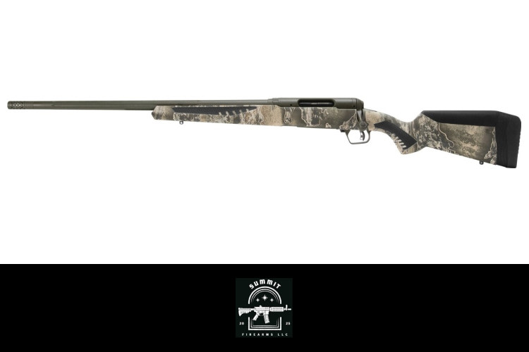 Savage Arms 110 Timberline .300 WSM LH Bolt Action Rifle-img-0