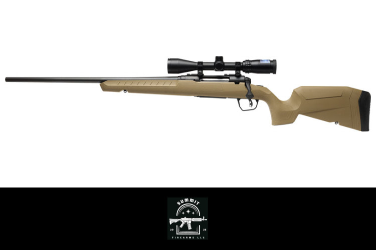 Savage Axis II XP .350 Legend LH Bolt Action Rifle-img-0