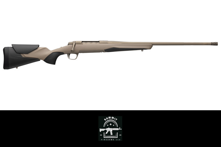 Browning X-Bolt 2 Speed .270 Win Bolt Action Rifle - 22"-img-0