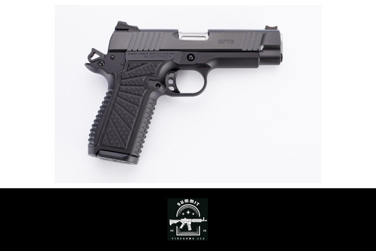Wilson Combat SFT9 9mm Double-Stack Commander Pistol-img-0