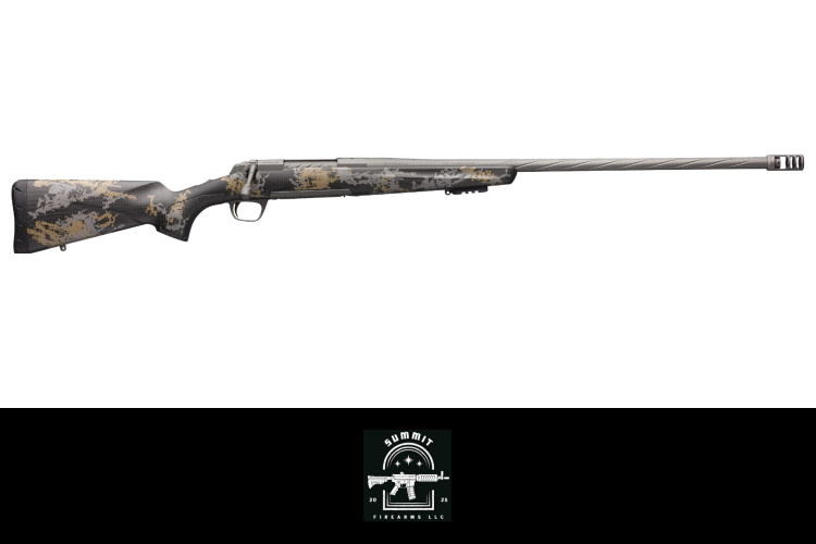 Browning X-Bolt Mountain Pro Long Range 6.5 Creedmoor Rifle-img-0