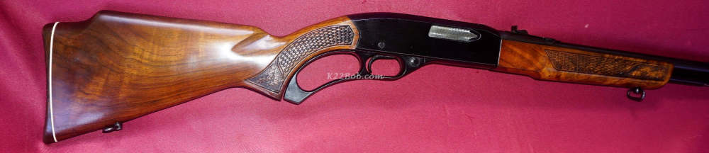 Rare 1964 Winchester Model 255 Deluxe 22 MRF Magnum Lever Action Rifle Nice-img-20