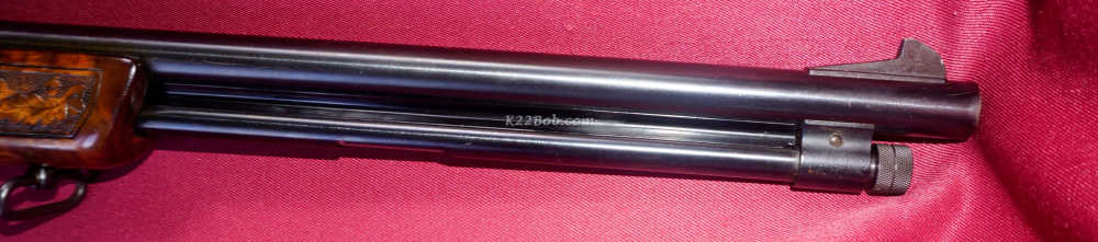 Rare 1964 Winchester Model 255 Deluxe 22 MRF Magnum Lever Action Rifle Nice-img-22