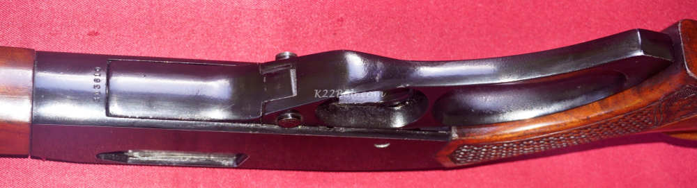 Rare 1964 Winchester Model 255 Deluxe 22 MRF Magnum Lever Action Rifle Nice-img-18