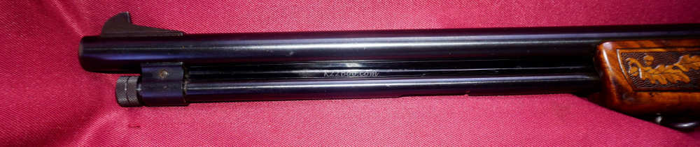 Rare 1964 Winchester Model 255 Deluxe 22 MRF Magnum Lever Action Rifle Nice-img-3