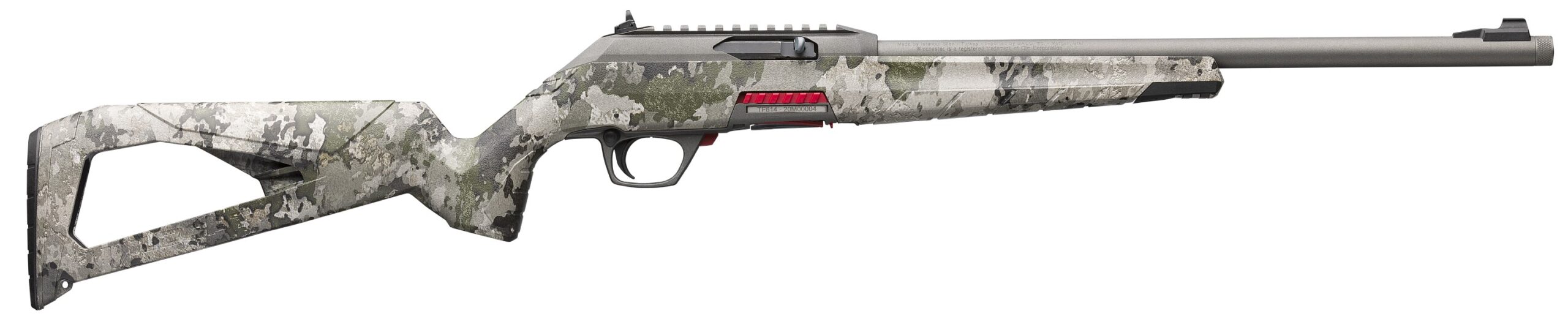 WRA WILDCAT VSX GRAY SR 22LR S/A RIFLE-img-0