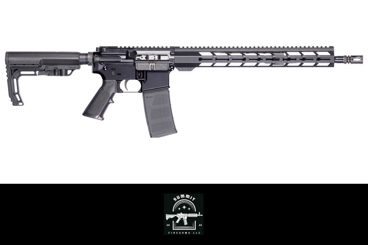Patriot Ordnance Factory P-15 Base 5.56 NATO Rifle-img-0