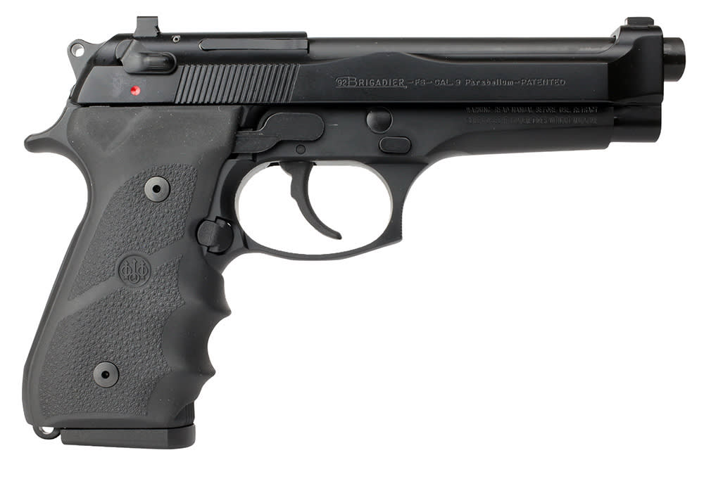 Beretta 92FS Brigadier 9mm Semi Auto Pistol-img-0