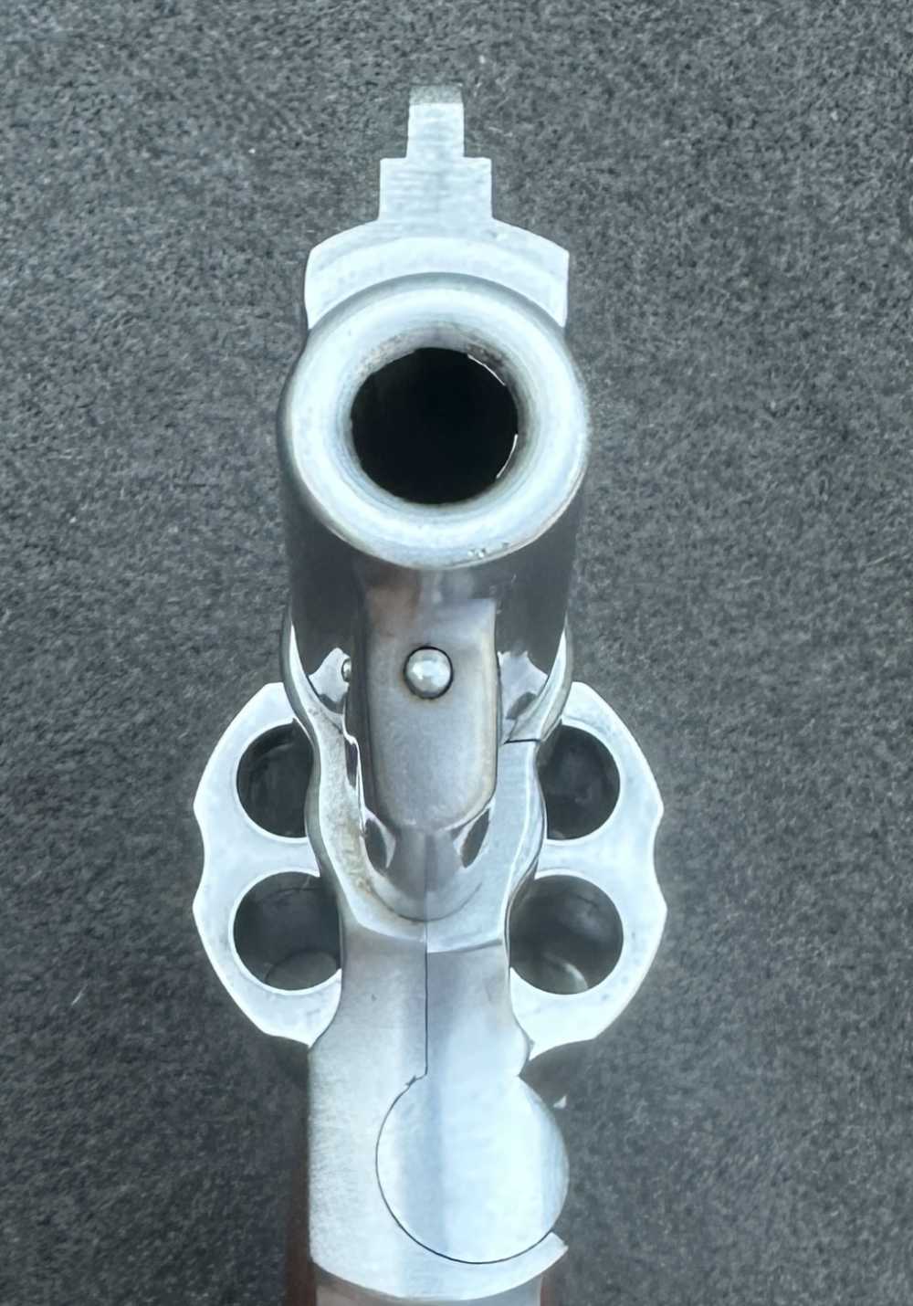 S&W 66-1 .357 Mag, 2 1/2" Barrel, Pinned & Recessed, Made in 1978-img-25