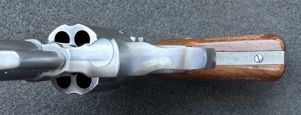 S&W 66-1 .357 Mag, 2 1/2" Barrel, Pinned & Recessed, Made in 1978-img-24