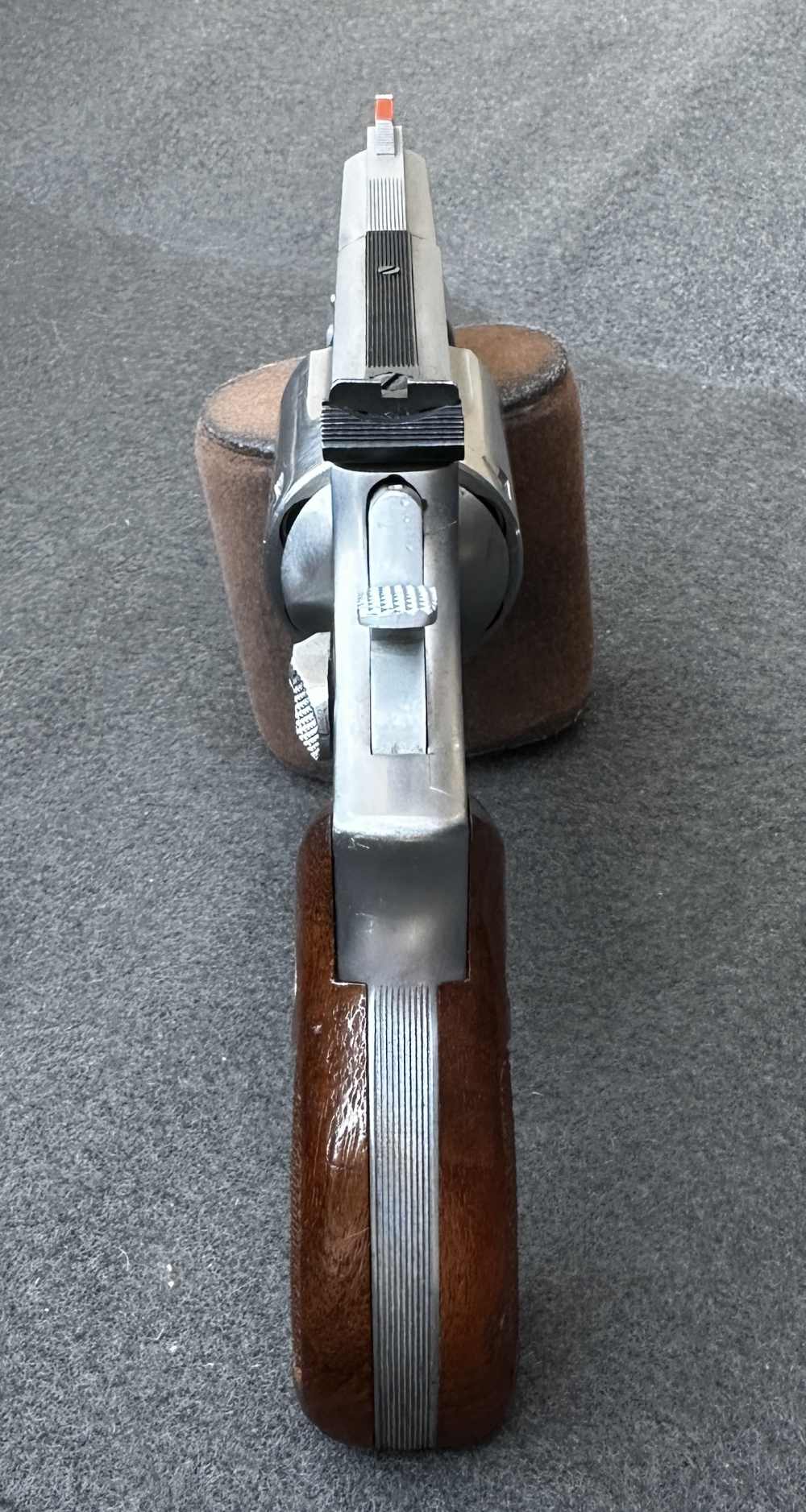 S&W 66-1 .357 Mag, 2 1/2" Barrel, Pinned & Recessed, Made in 1978-img-19