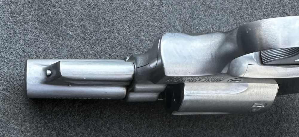 S&W 66-1 .357 Mag, 2 1/2" Barrel, Pinned & Recessed, Made in 1978-img-23