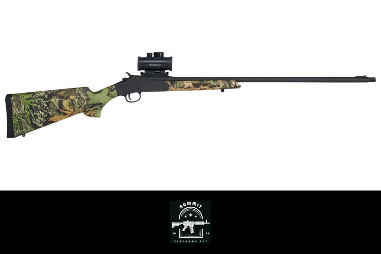 Stevens 301 Turkey XP .410 Gauge Shotgun with Red Dot-img-0