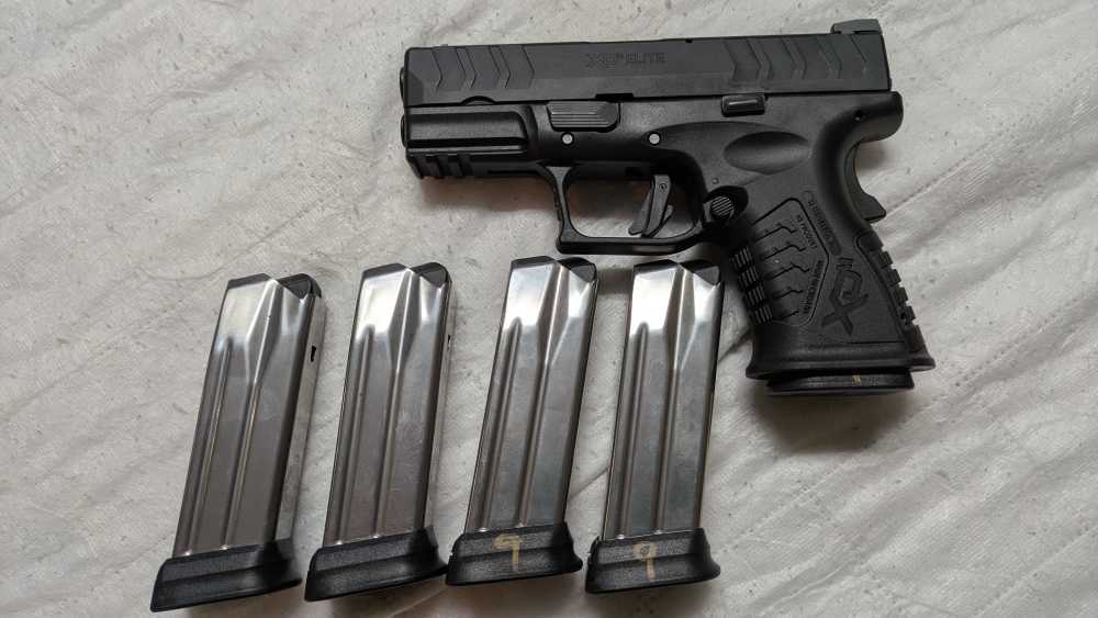 Springfield XD-M Elite Compact 3.8" OSP - 9mm-img-3