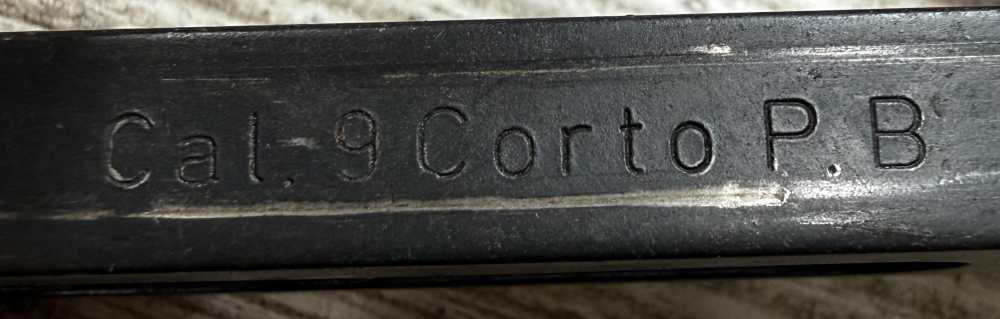 * Beretta * M1934 * 380 Auto * C&R * M-1934 * UA 56 * 1946-1949 *-img-32