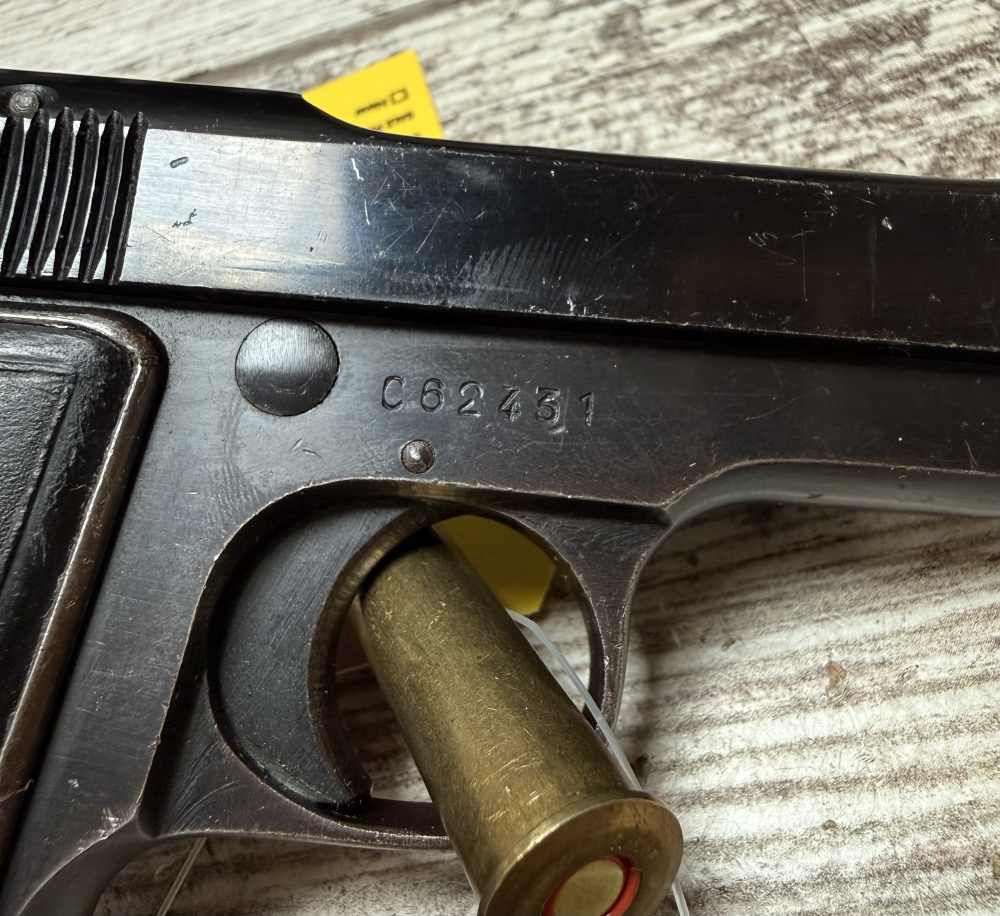 * Beretta * M1934 * 380 Auto * C&R * M-1934 * UA 56 * 1946-1949 *-img-4