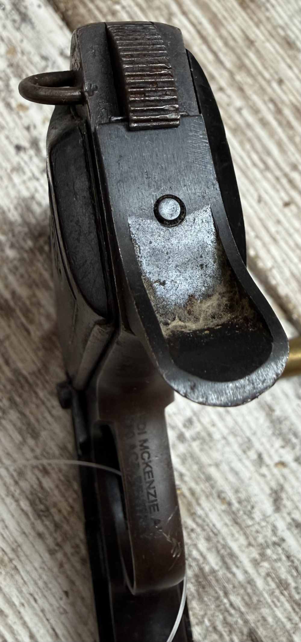 * Beretta * M1934 * 380 Auto * C&R * M-1934 * UA 56 * 1946-1949 *-img-18