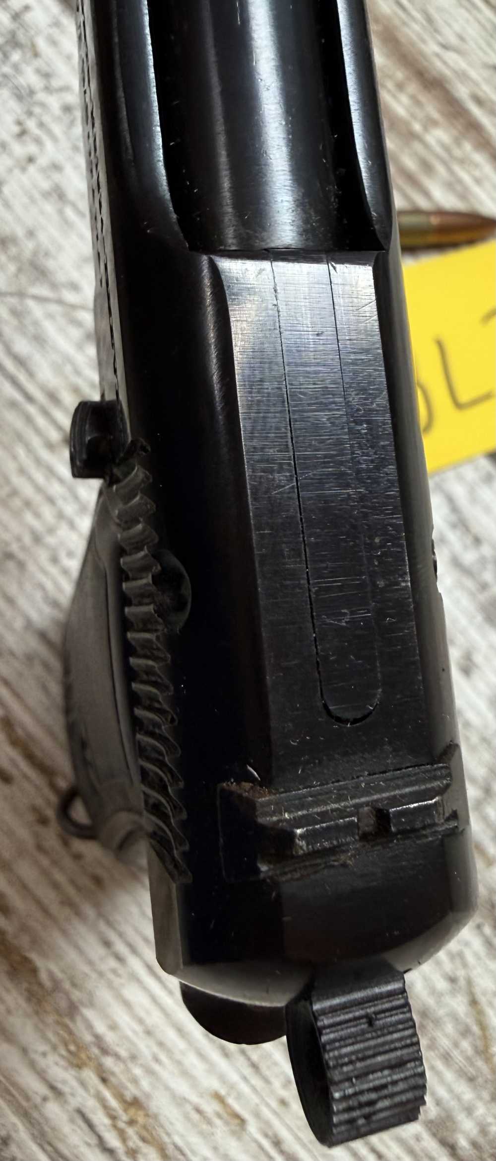 * Beretta * M1934 * 380 Auto * C&R * M-1934 * UA 56 * 1946-1949 *-img-12