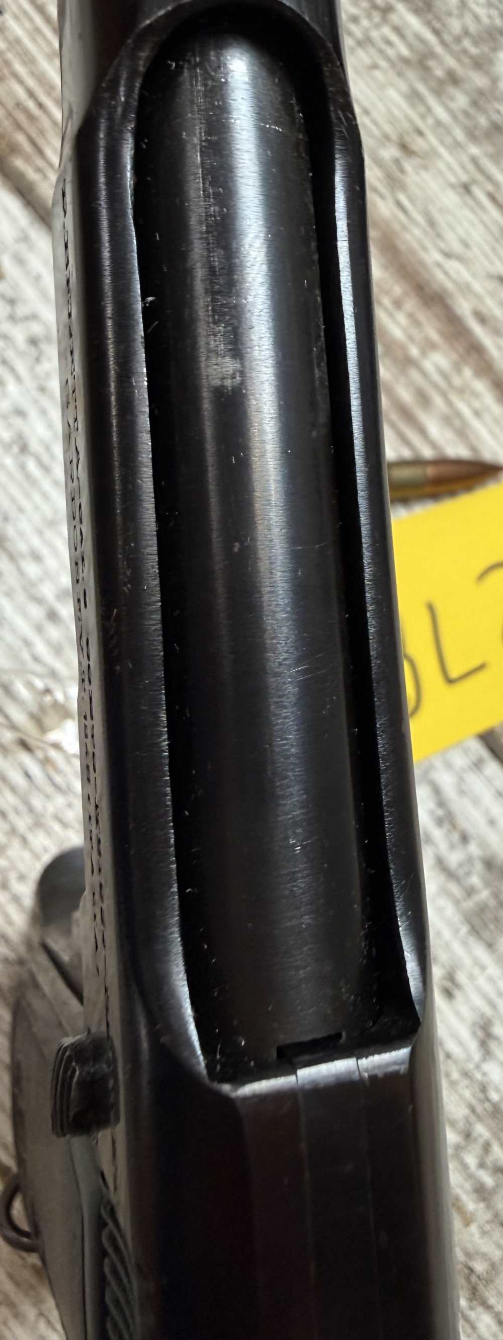 * Beretta * M1934 * 380 Auto * C&R * M-1934 * UA 56 * 1946-1949 *-img-13