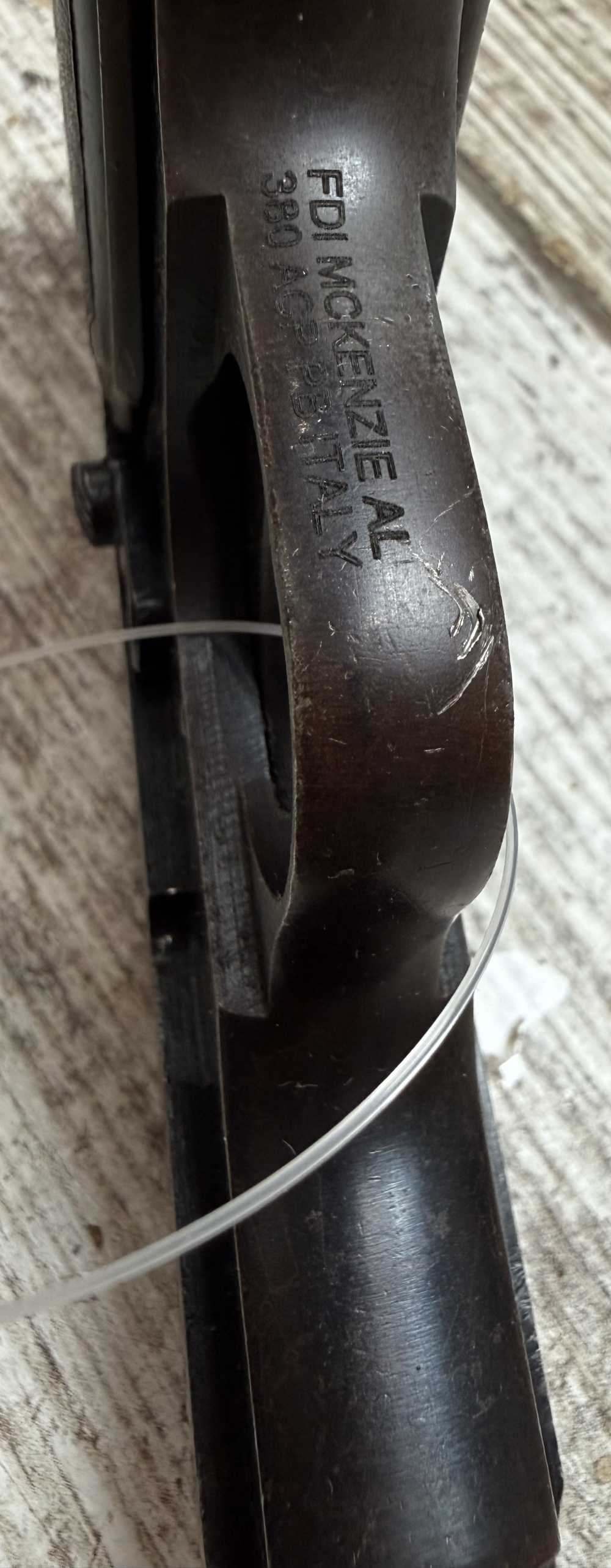 * Beretta * M1934 * 380 Auto * C&R * M-1934 * UA 56 * 1946-1949 *-img-16