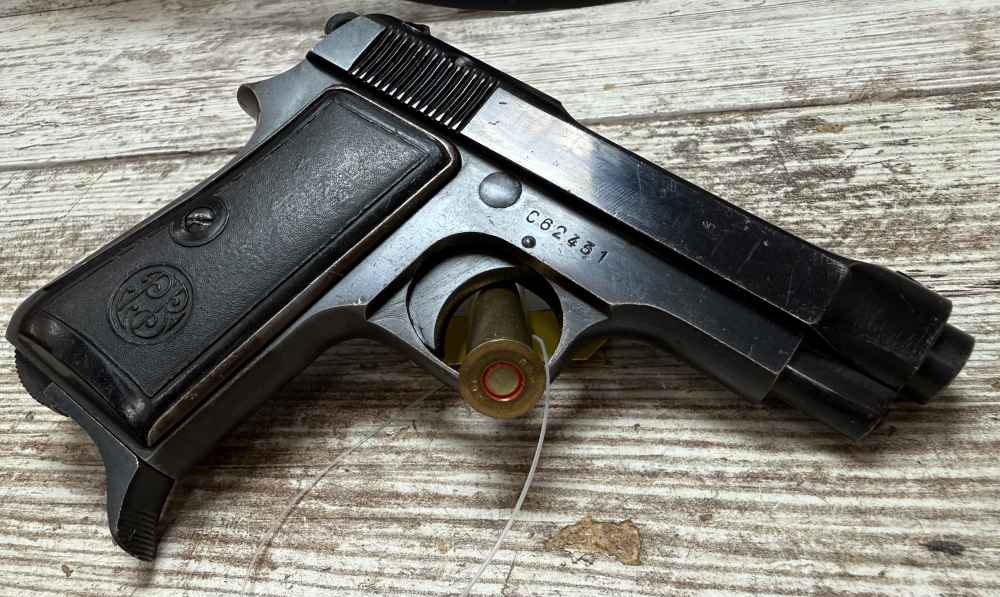 * Beretta * M1934 * 380 Auto * C&R * M-1934 * UA 56 * 1946-1949 *-img-1