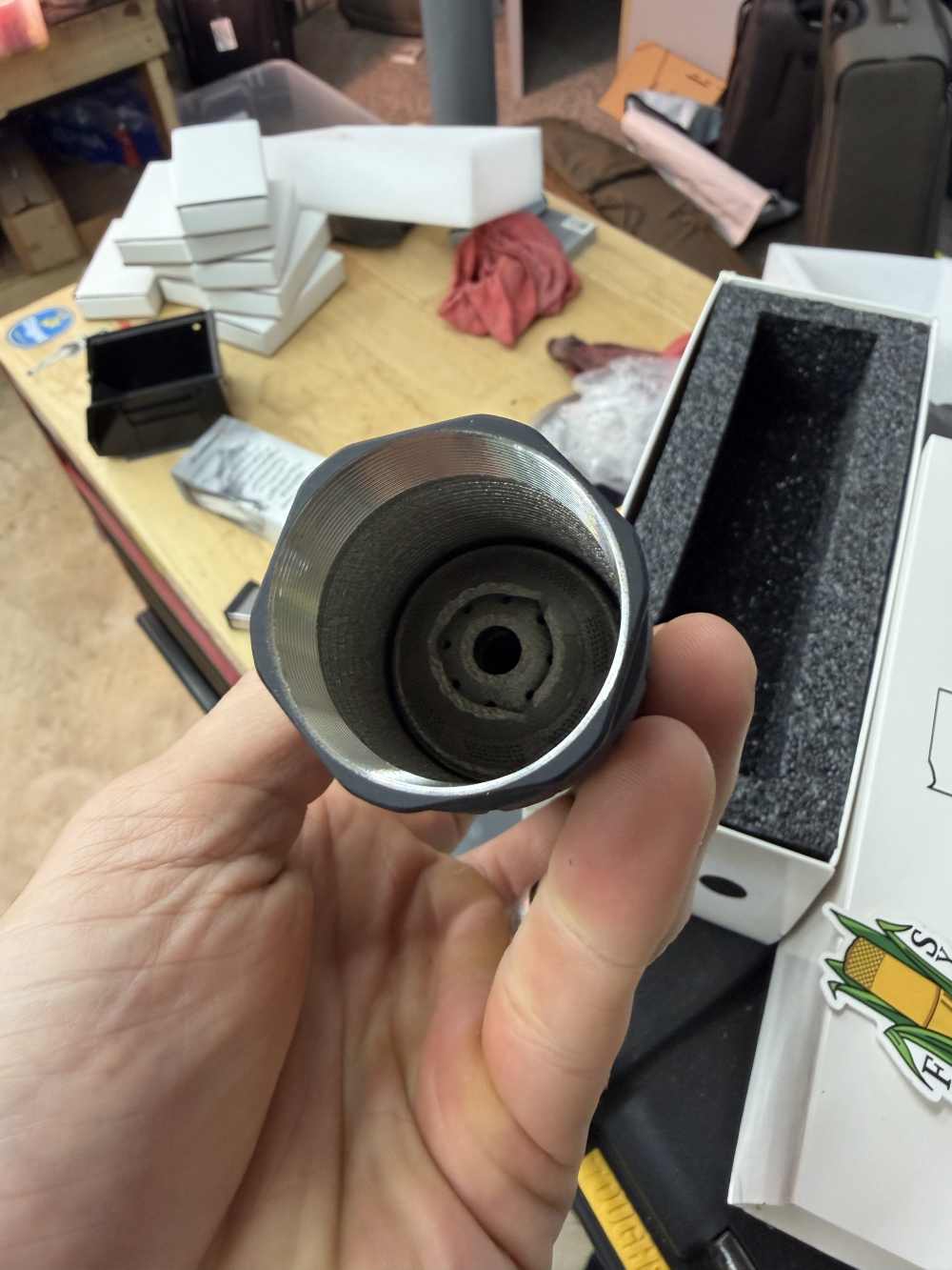 FOR SYSTEMS MONARCH RECCE INCONEL - 718-img-2