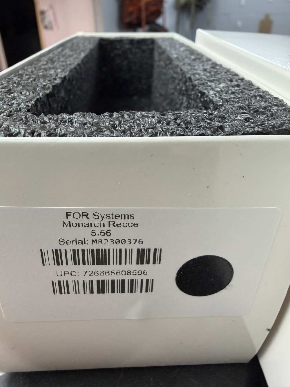 FOR SYSTEMS MONARCH RECCE INCONEL - 718-img-3