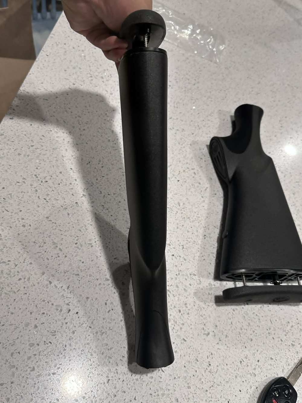 Beretta Semiauto Synthetic Stock model 1301 Tactical - 12Ga-img-2