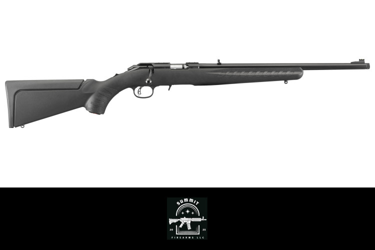Ruger American Rimfire LRT .22 LR Bolt Action Rifle-img-0