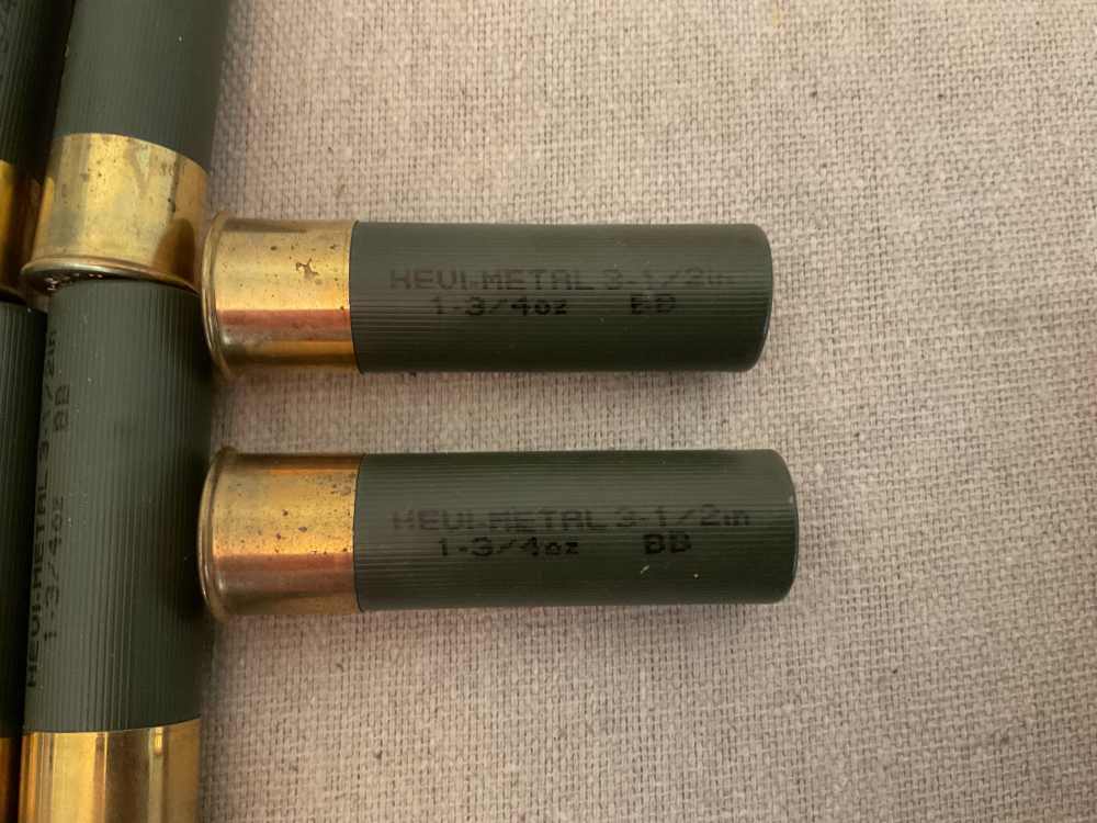 10 Gauge Shotgun Shells from various manufacturers - 47 Total rounds-img-7