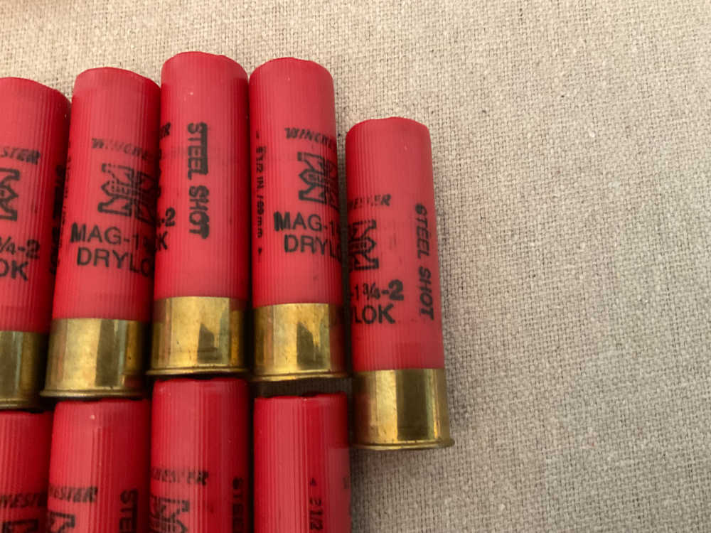 10 Gauge Shotgun Shells from various manufacturers - 47 Total rounds-img-6