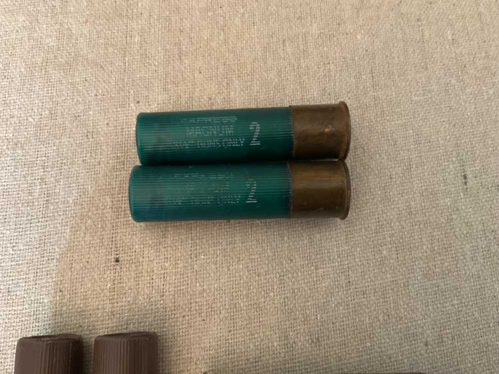 10 Gauge Shotgun Shells from various manufacturers - 47 Total rounds-img-4