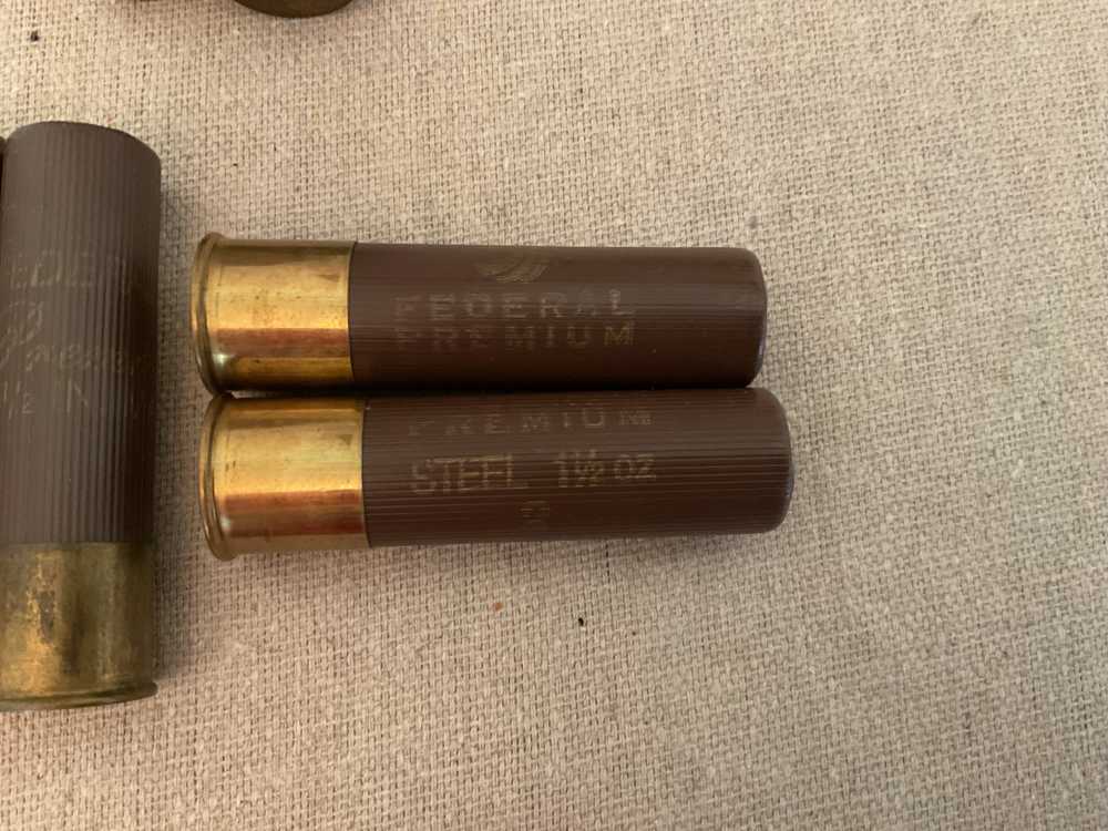 10 Gauge Shotgun Shells from various manufacturers - 47 Total rounds-img-2