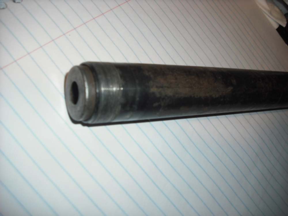 Gun Parts Winchester Model 50 Magazine Tube Assembly Part-img-1