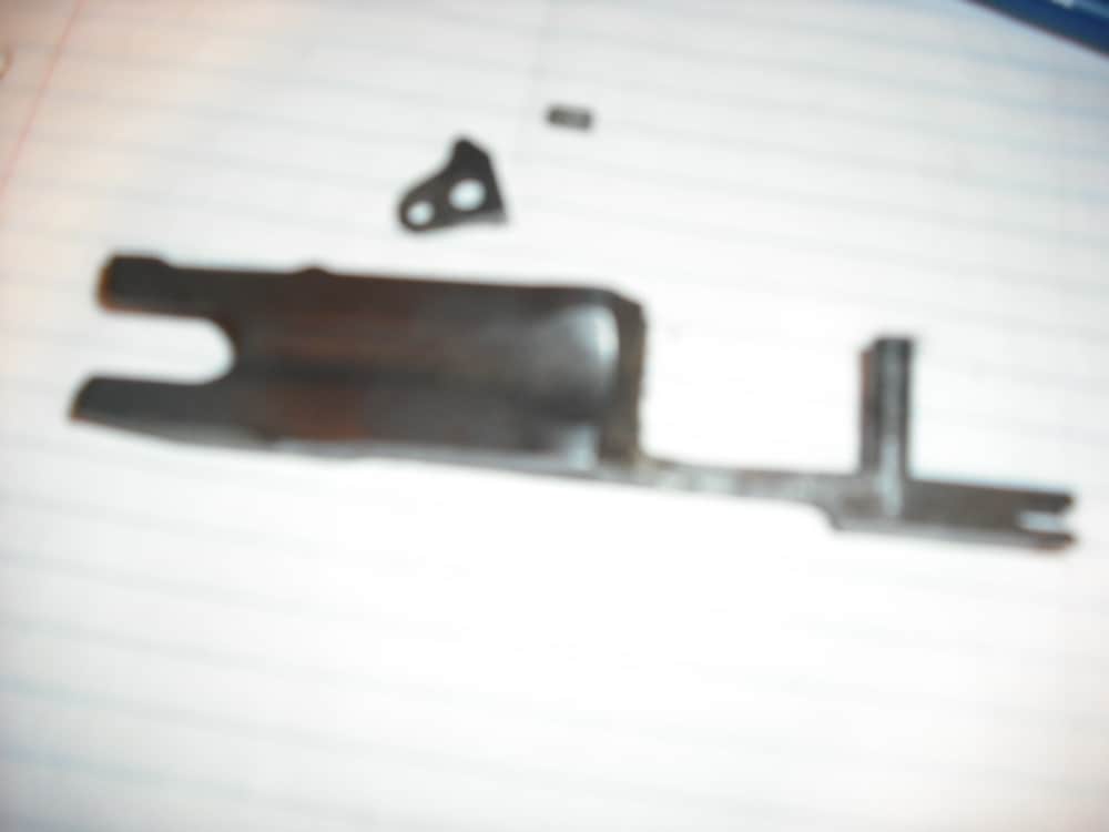 Gun Parts Winchester Model 50 Carrier assembly Part-img-2