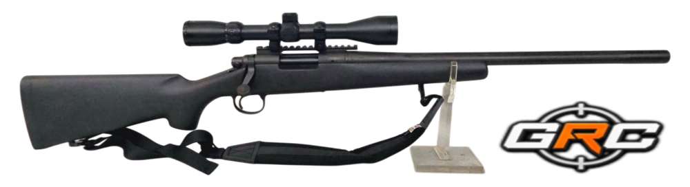 REMINGTON 700 POLICE .308 WIN 20" W/ SCOPE-img-0