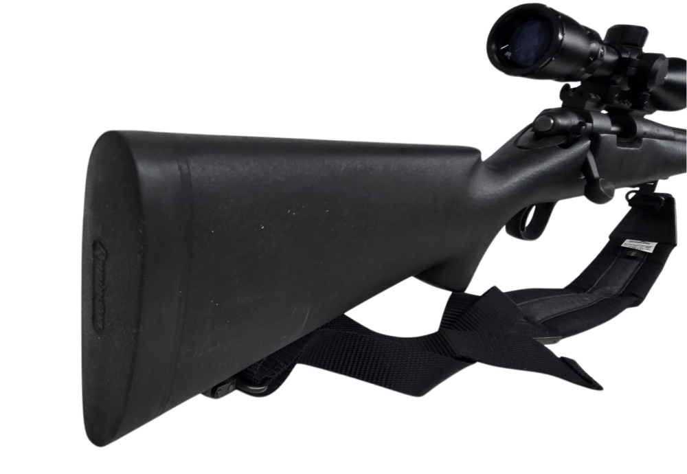 REMINGTON 700 POLICE .308 WIN 20" W/ SCOPE-img-1