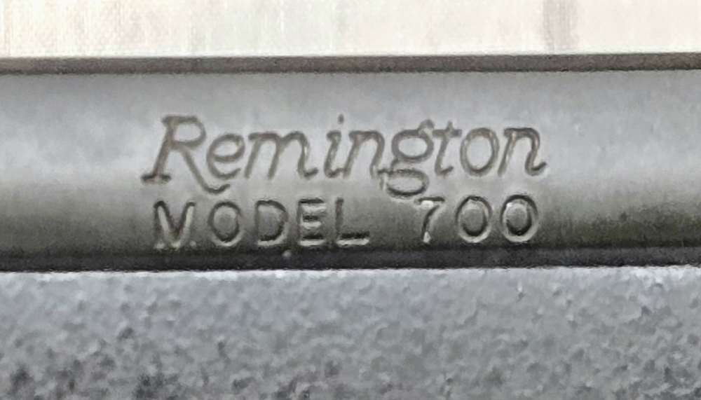 REMINGTON 700 POLICE .308 WIN 20" W/ SCOPE-img-5